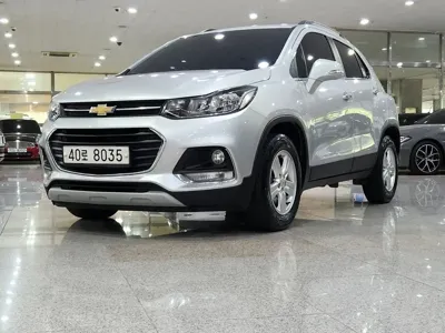 ChevroletGMDaewoo Trax · 2018 год