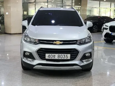 ChevroletGMDaewoo Trax 2018, 60294 км, за 4877.25 USD