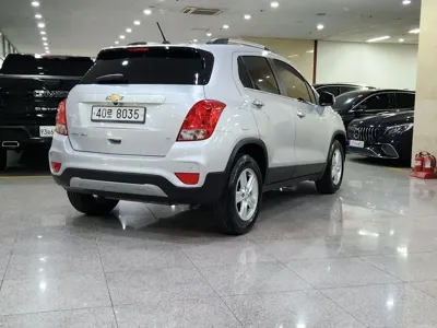 ChevroletGMDaewoo Trax 2018, 60294 км, за 4877.25 USD
