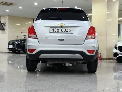 ChevroletGMDaewoo Trax 2018, 60294 км, за 4877.25 USD