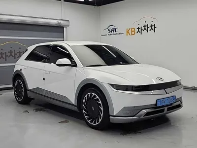 Hyundai Ioniq5 2022, 127587 км, за 17575.04 USD