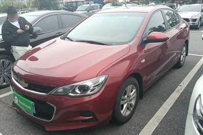 Chevrolet Cavalier · 2019 год