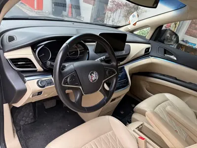 Buick GL8 2023, 88000 км, за 17627.67 USD - фото 7