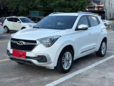 Chery Tiggo 5x · 2019 год