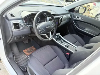 Chery Tiggo 5x