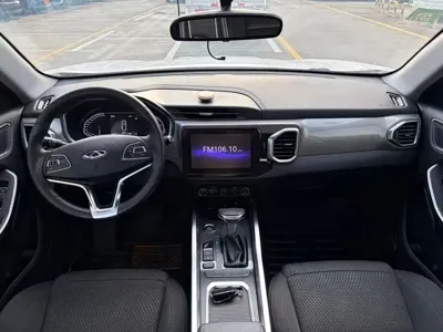 Chery Tiggo 5x