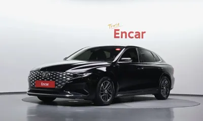 Hyundai Grandeur · 2020 год