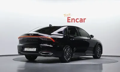 Hyundai Grandeur 2020, 143654 км, за 9627.9 USD