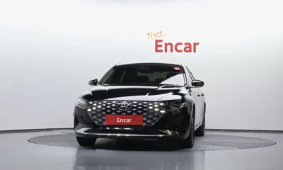 Hyundai Grandeur 2020, 143654 км, за 9627.9 USD