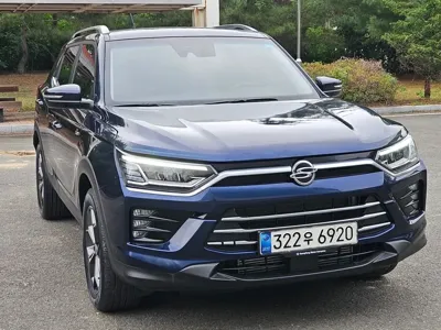 KG_Mobility_Ssangyong KORANDO 2021, 21164 км, за 7144.25 USD
