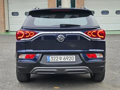 KG_Mobility_Ssangyong KORANDO 2021, 21164 км, за 7144.25 USD