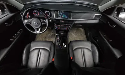Kia K5 2016, 60132 км, за 6937.56 USD - фото 7