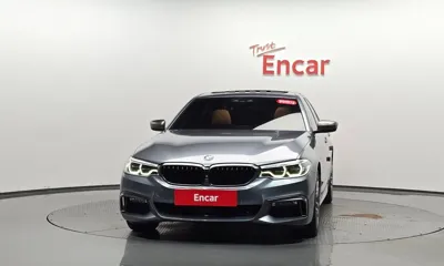 BMW 5-Series 2017, 74431 км, за 17516.44 USD