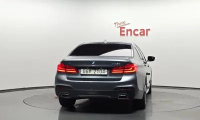 BMW 5-Series 2017, 74431 км, за 17516.44 USD