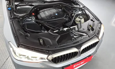 BMW 5-Series 2017, 74431 км, за 17516.44 USD - фото 6