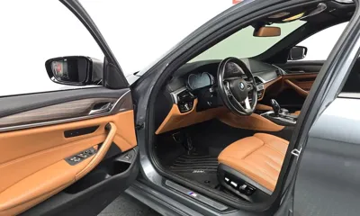 BMW 5-Series 2017, 74431 км, за 17516.44 USD - фото 10
