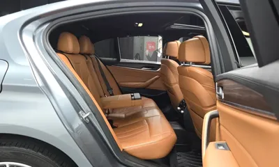 BMW 5-Series 2017, 74431 км, за 17516.44 USD - фото 12