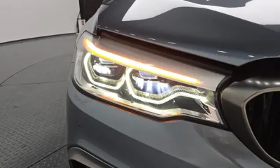 BMW 5-Series 2017, 74431 км, за 17516.44 USD - фото 22