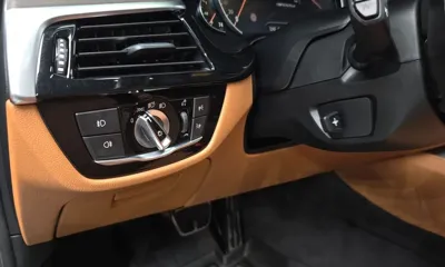 BMW 5-Series 2017, 74431 км, за 17516.44 USD - фото 27