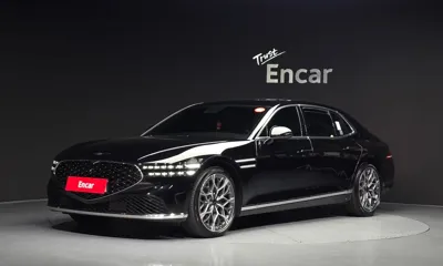 Genesis G90 · 2023 год