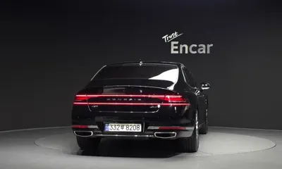 Genesis G90 2023, 50743 км, за 46167.85 USD