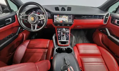 Porsche Cayenne 2020, 56513 км, за 40370.22 USD - фото 7