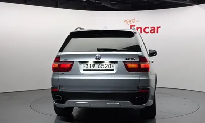 BMW X5 2008, 222882 км, за 4304.63 USD