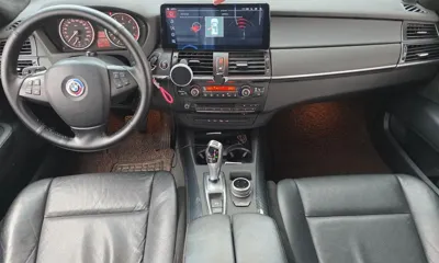 BMW X5 2008, 222882 км, за 4304.63 USD - фото 7