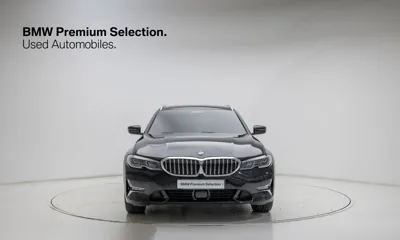 BMW 3-Series 2022, 35152 км, за 19500.28 USD
