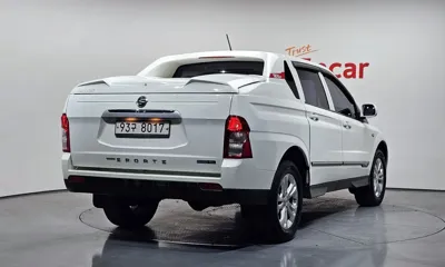 KG_Mobility_Ssangyong KORANDO 2016, 76537 км, за 6144.7 USD