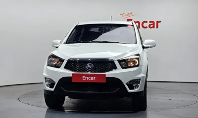KG_Mobility_Ssangyong KORANDO 2016, 76537 км, за 6144.7 USD