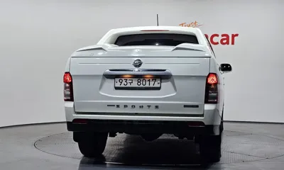 KG_Mobility_Ssangyong KORANDO 2016, 76537 км, за 6144.7 USD