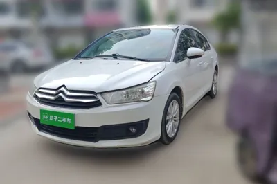 Citroen C-Quatre · 2014 год