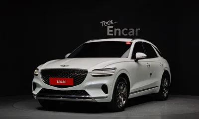 Genesis GV70 · 2022 год
