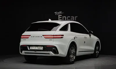 Genesis GV70 2022, 39760 км, за 30326.9 USD