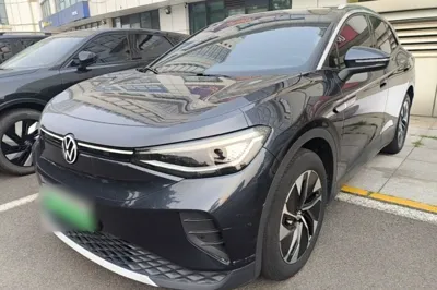 Volkswagen ID.4 Crozz · 2024 год