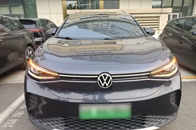 Volkswagen ID.4 Crozz 2024, 32700 км, за 15880 USD