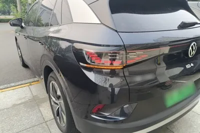 Volkswagen ID.4 Crozz 2024, 32700 км, за 15880 USD