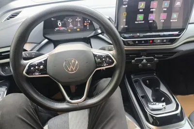 Volkswagen ID.4 Crozz 2024, 32700 км, за 15880 USD - фото 12