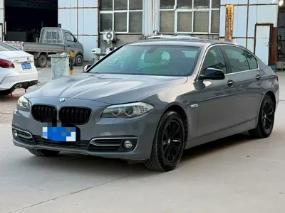 BMW 5 Series · 2013 год