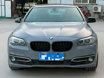 BMW 5 Series 2013, 130000 км, за 5444.27 USD