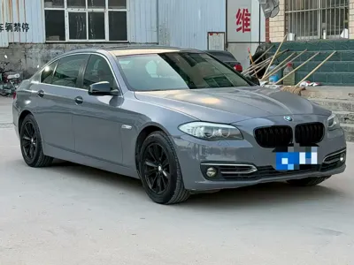 BMW 5 Series 2013, 130000 км, за 5444.27 USD