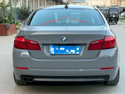 BMW 5 Series 2013, 130000 км, за 5444.27 USD - фото 7