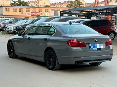BMW 5 Series 2013, 130000 км, за 5444.27 USD - фото 8
