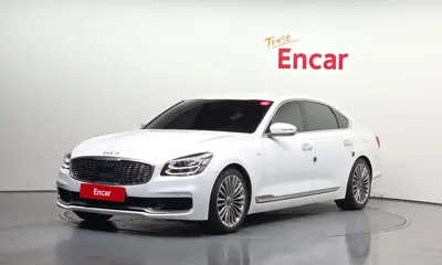 Kia K9 · 2019 год