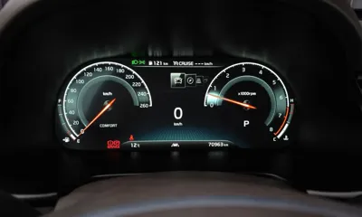 Kia K9 2019, 70963 км, за 18476.81 USD - фото 8