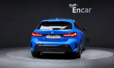 BMW 1-Series 2022, 62702 км, за 21737.69 USD