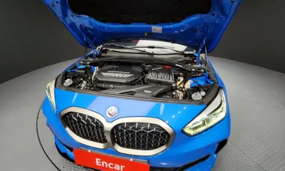 BMW 1-Series 2022, 62702 км, за 21747.77 USD - фото 6