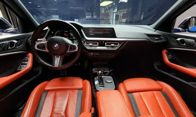 BMW 1-Series 2022, 62702 км, за 21747.77 USD - фото 7