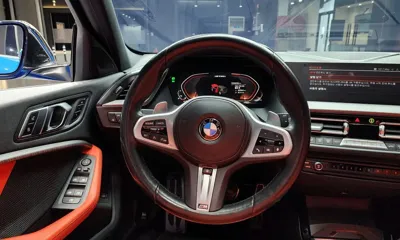 BMW 1-Series 2022, 62702 км, за 21747.77 USD - фото 14